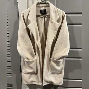 BoomBoom Cream Trench Coat